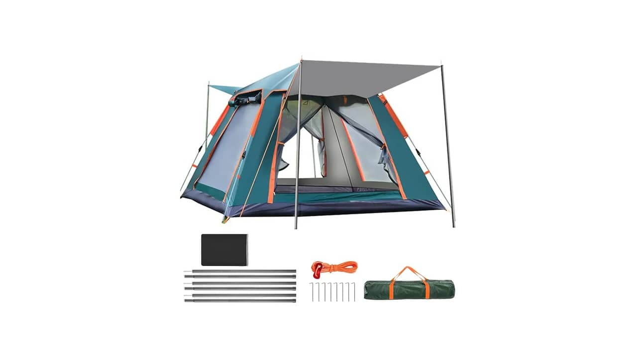 Melhor Barraca de Camping: 10 Modelos para Aventura