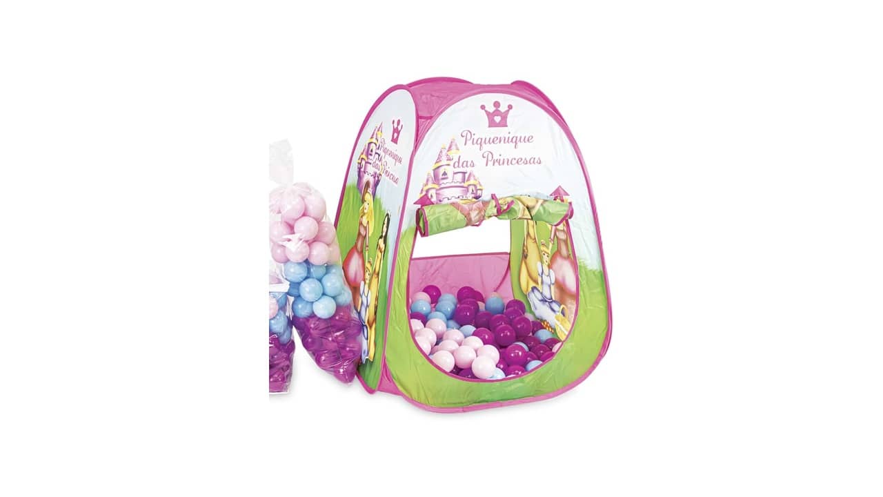 Melhor Barraca Infantil: 10 Modelos Lúdicos