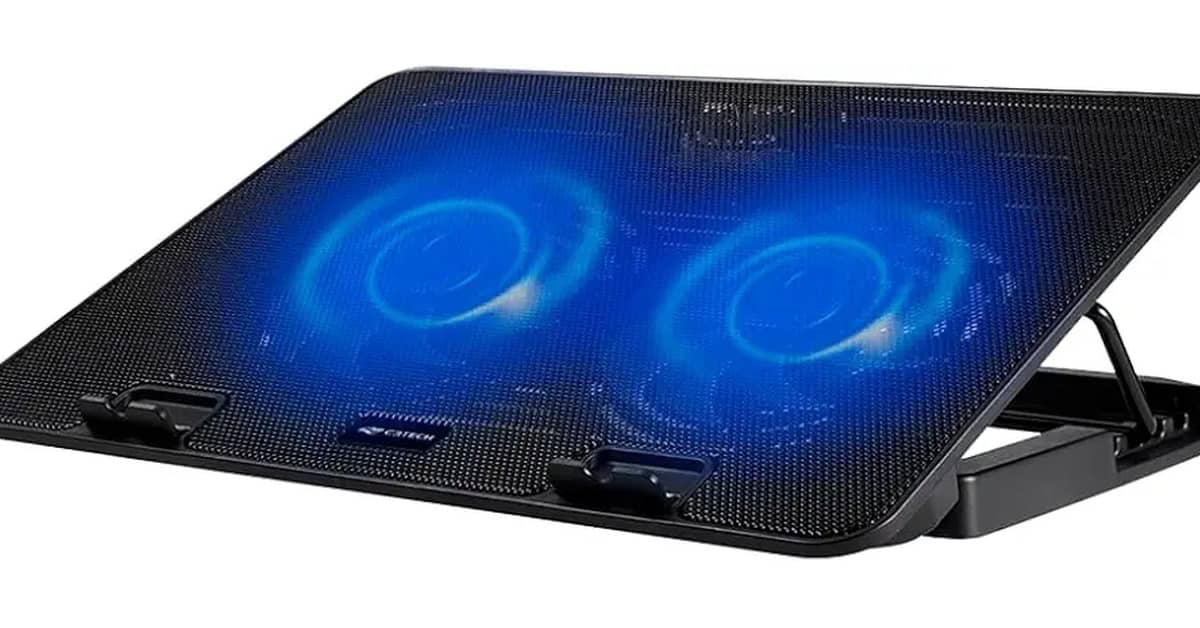Melhor base de resfriamento notebook para Desempenho