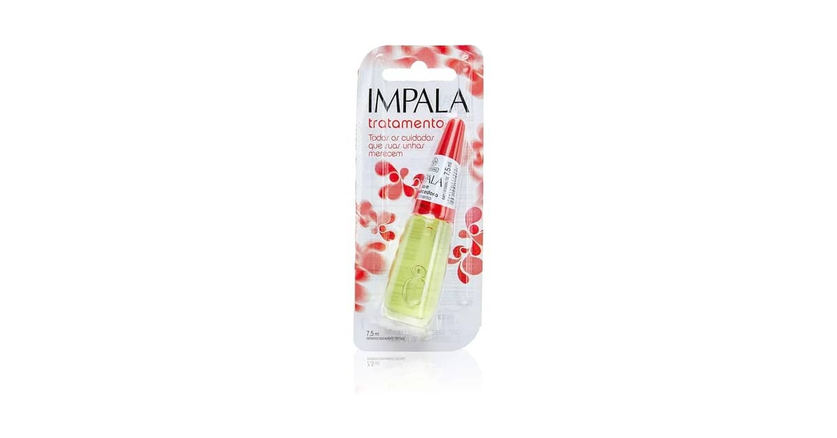 Melhor Base Fortalecedora de Unhas Impala? Guia