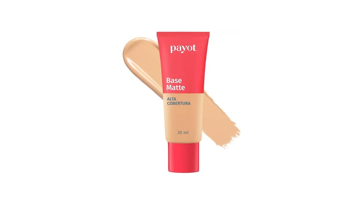 Melhor Base para Pele Mista: 10 Opções com Acabamento Matte