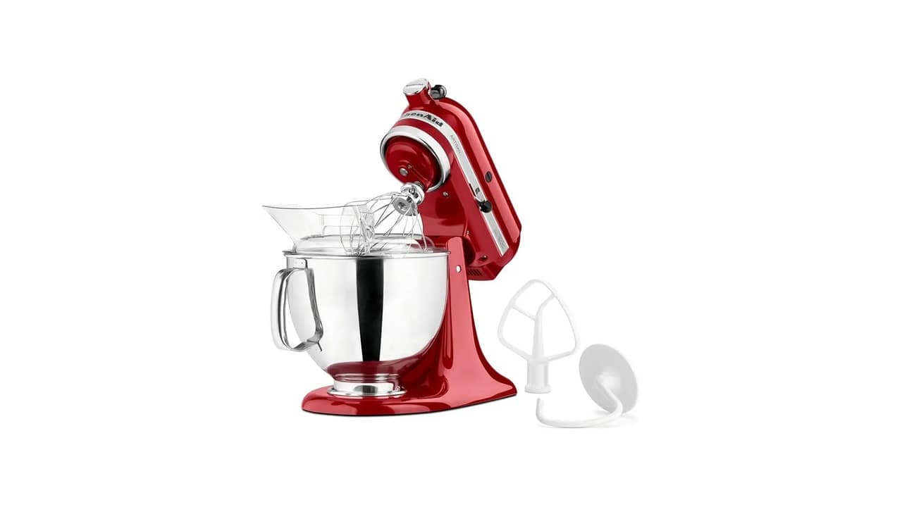 Melhor Batedeira Kitchenaid: 10 Modelos de Alta Performance