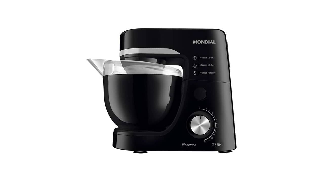 Melhor Batedeira Planetária: 10 Modelos de Alta Performance