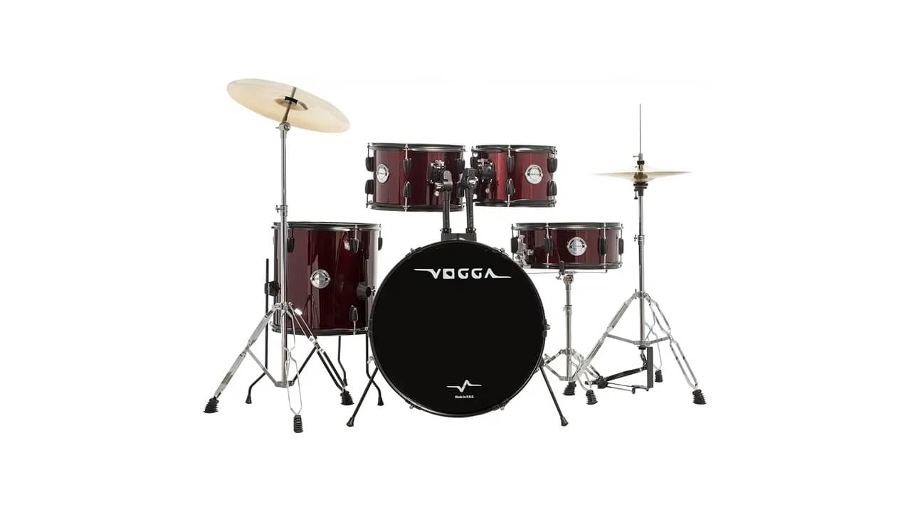 Melhor Bateria Acústica: 10 Modelos para Iniciantes