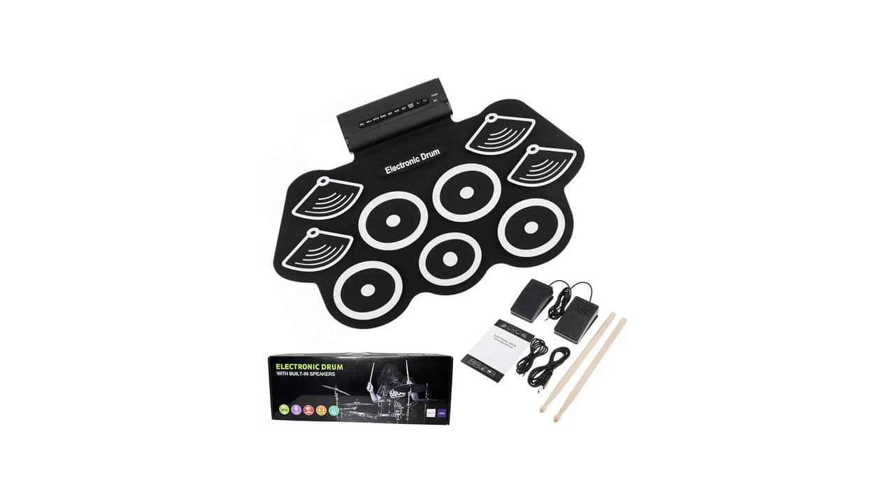 Melhor Bateria do Mundo Instrumento: Guia de Compra