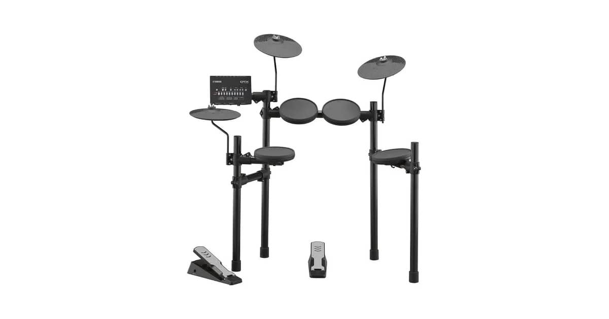 Melhor Bateria Eletrônica Yamaha: Guia de Modelos