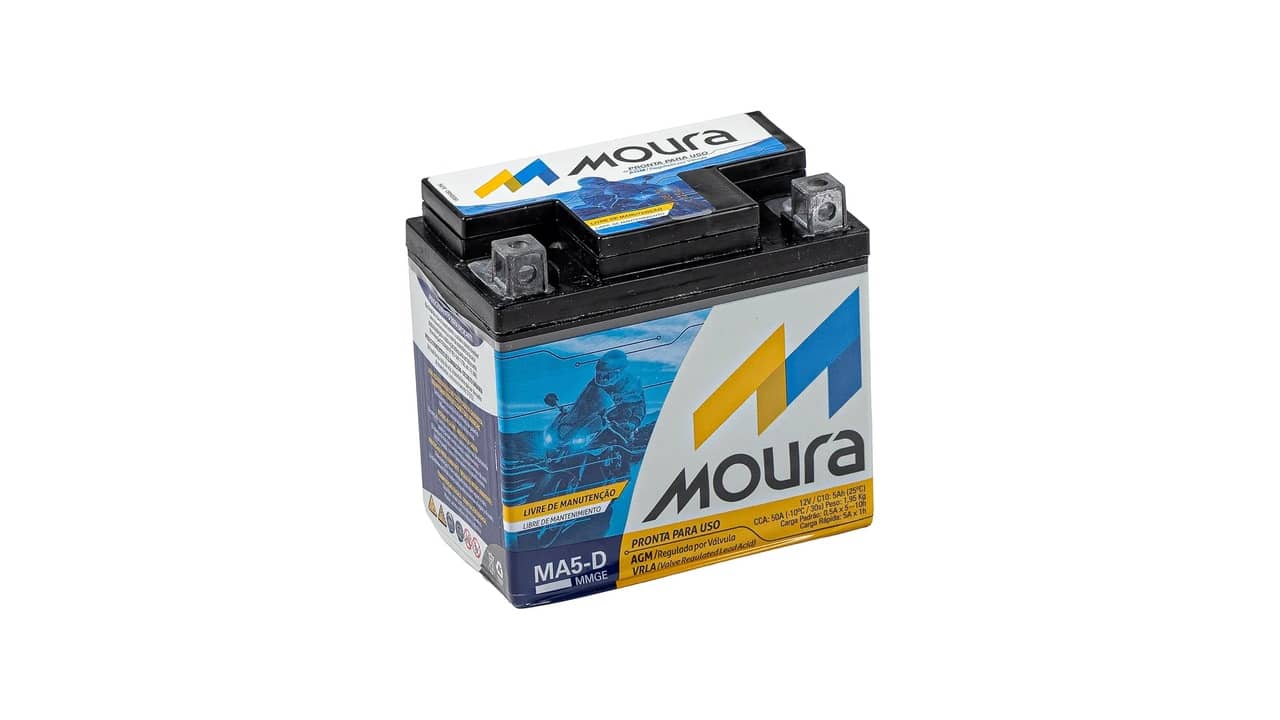 Melhor Bateria para Moto: 10 Modelos de Alta Performance