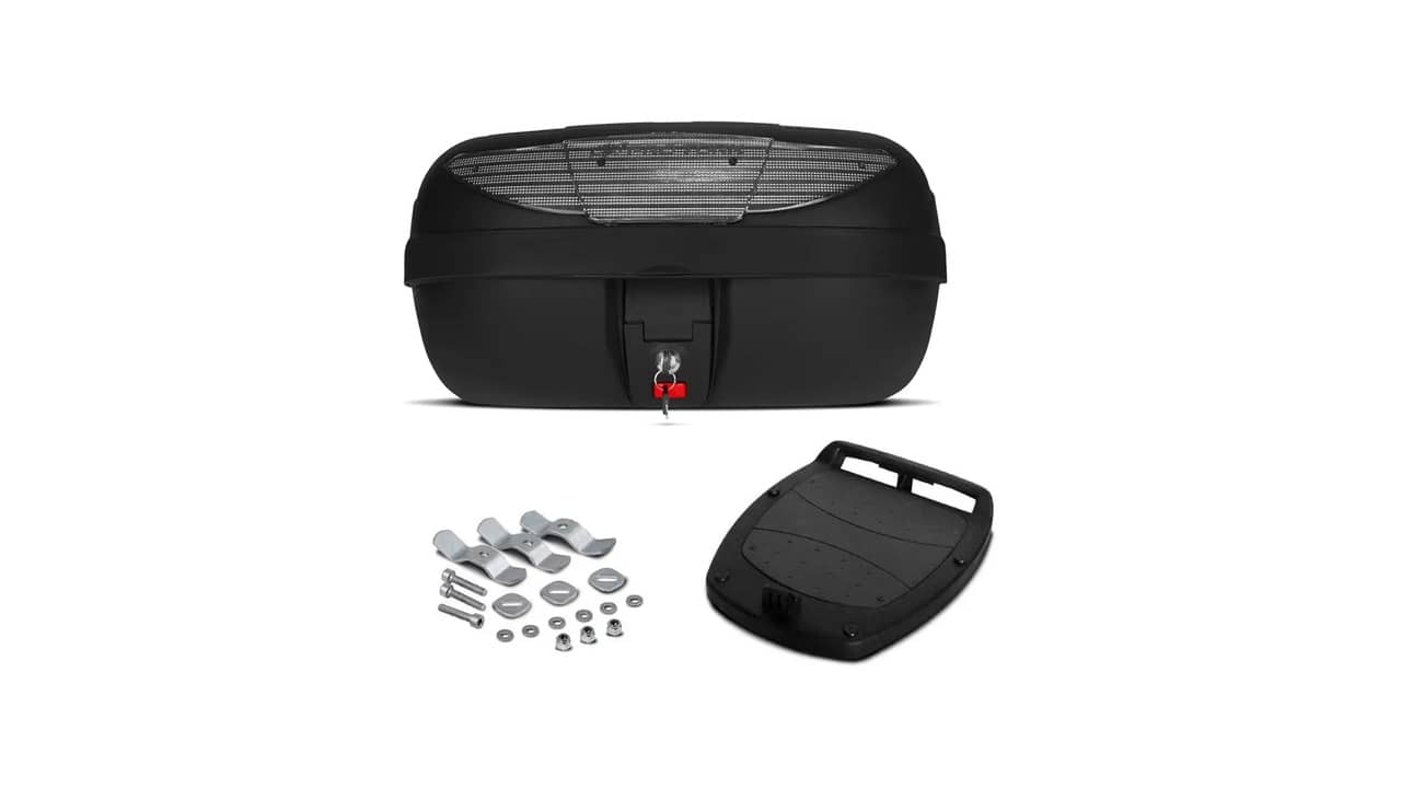 Melhor Bauleto para Moto: 10 Modelos de Alta Capacidade