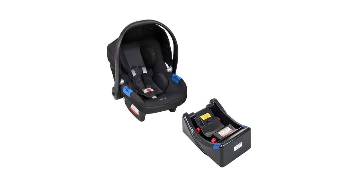 Melhor Bebe Conforto com Base: 8 Modelos Seguros