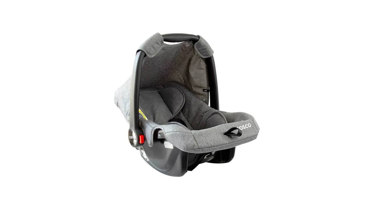 Melhor Bebê Conforto Para Recém Nascido: Segurança!