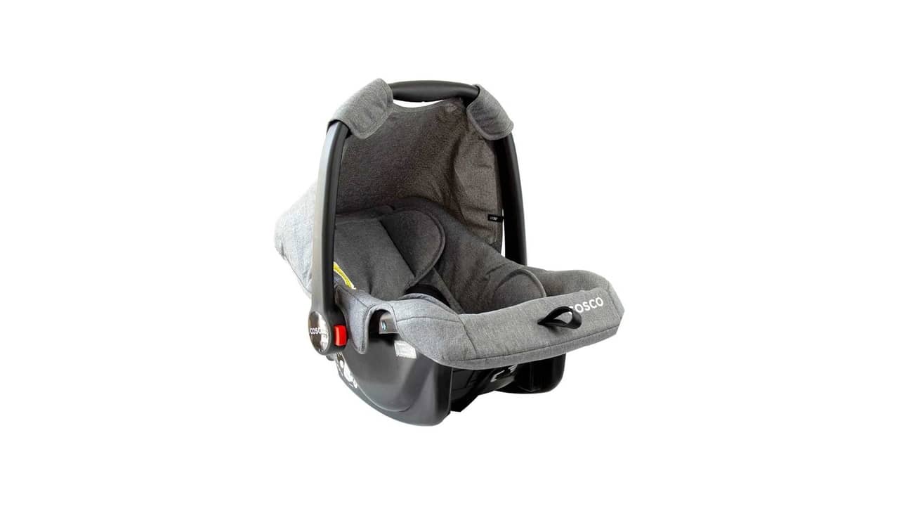 Melhor Bebê Conforto: Guia de Segurança e Conforto