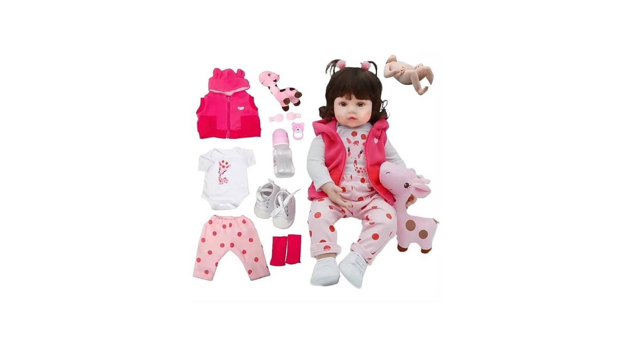 Melhor Bebe Reborn: 10 Modelos Realistas e Duráveis