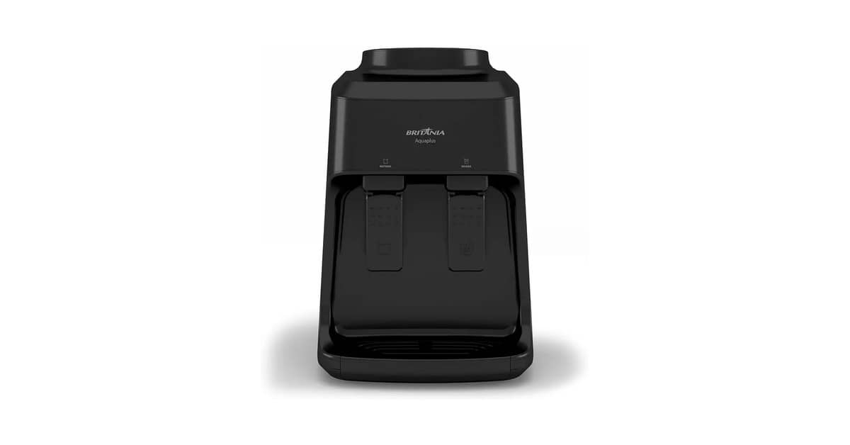 Melhor bebedouro de água de mesa: Qual Modelo Escolher?