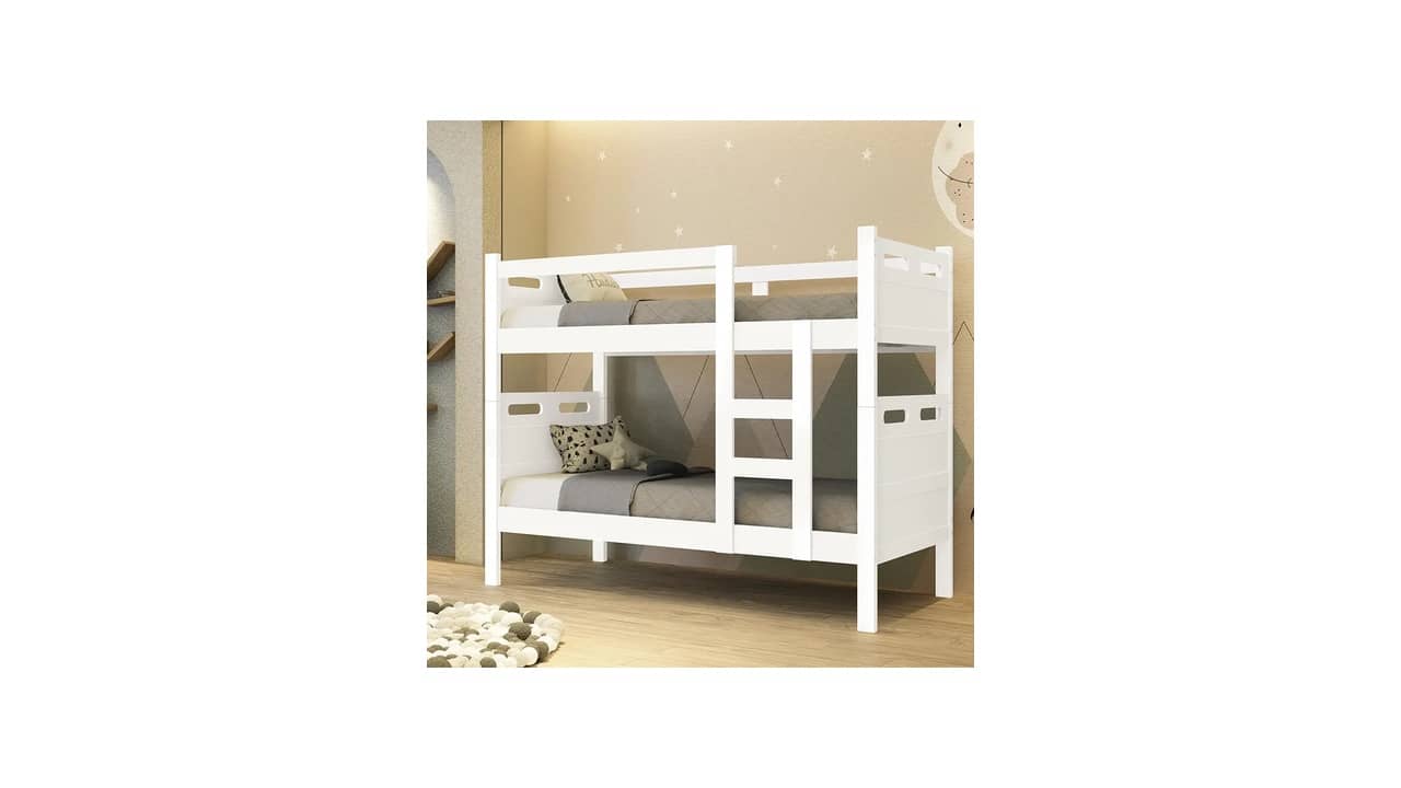 Melhor Beliche: 10 Modelos para Maximizar Espaço