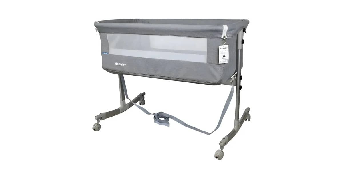 Melhor Berço Acoplado: Sono Seguro ao Seu Lado