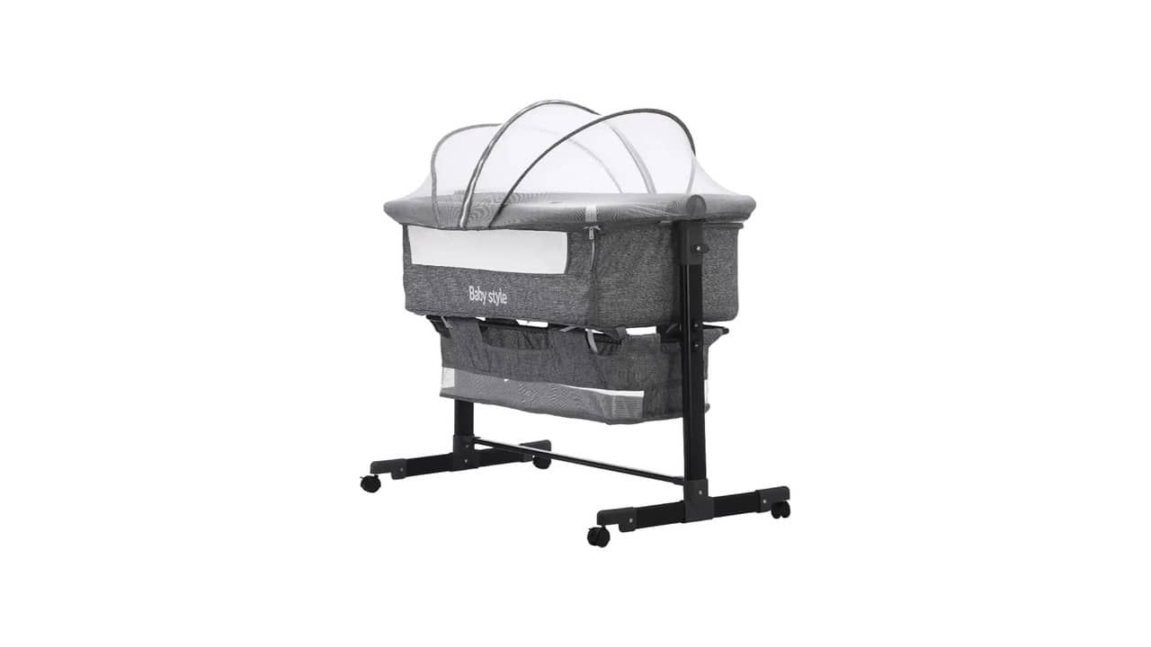 Melhor Berço Co-Sleeper: 10 Modelos para Segurança