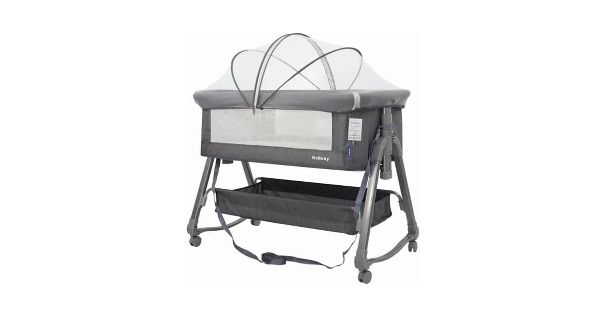 Melhor Berço Para Recem Nascido: Portátil vs. 3 em 1