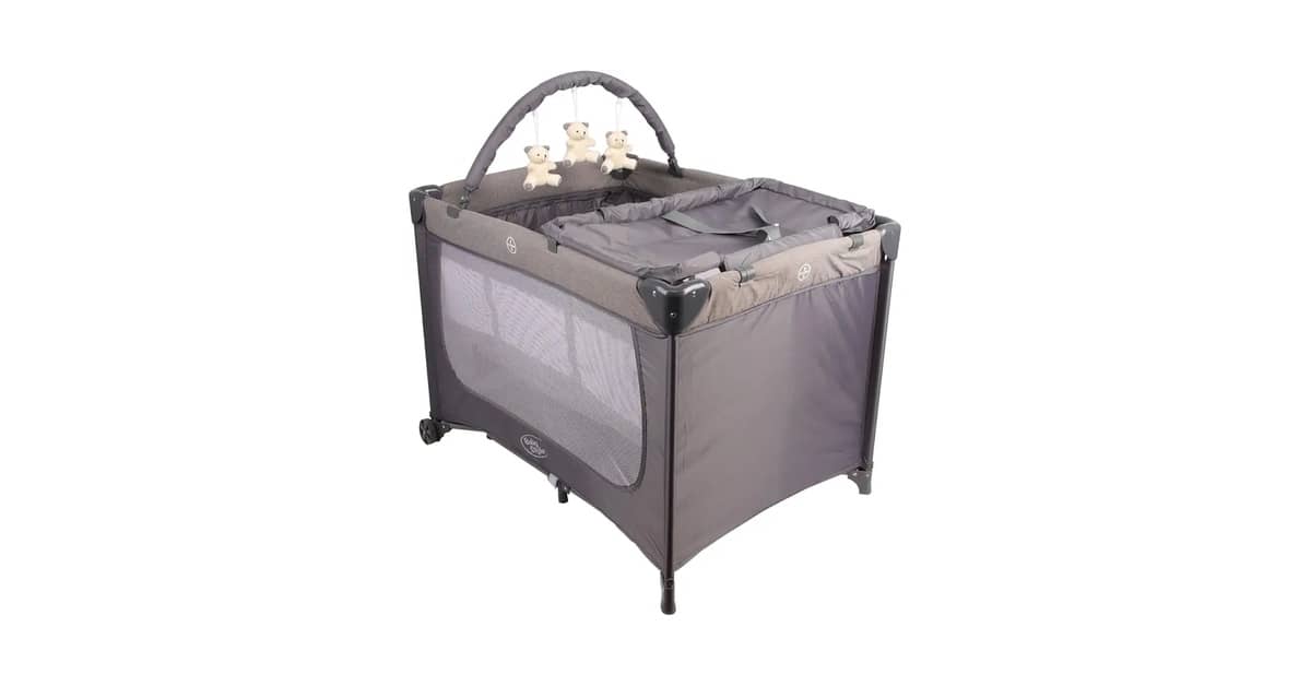 Melhor Berço Portátil: 9 Opções Seguras e Leves