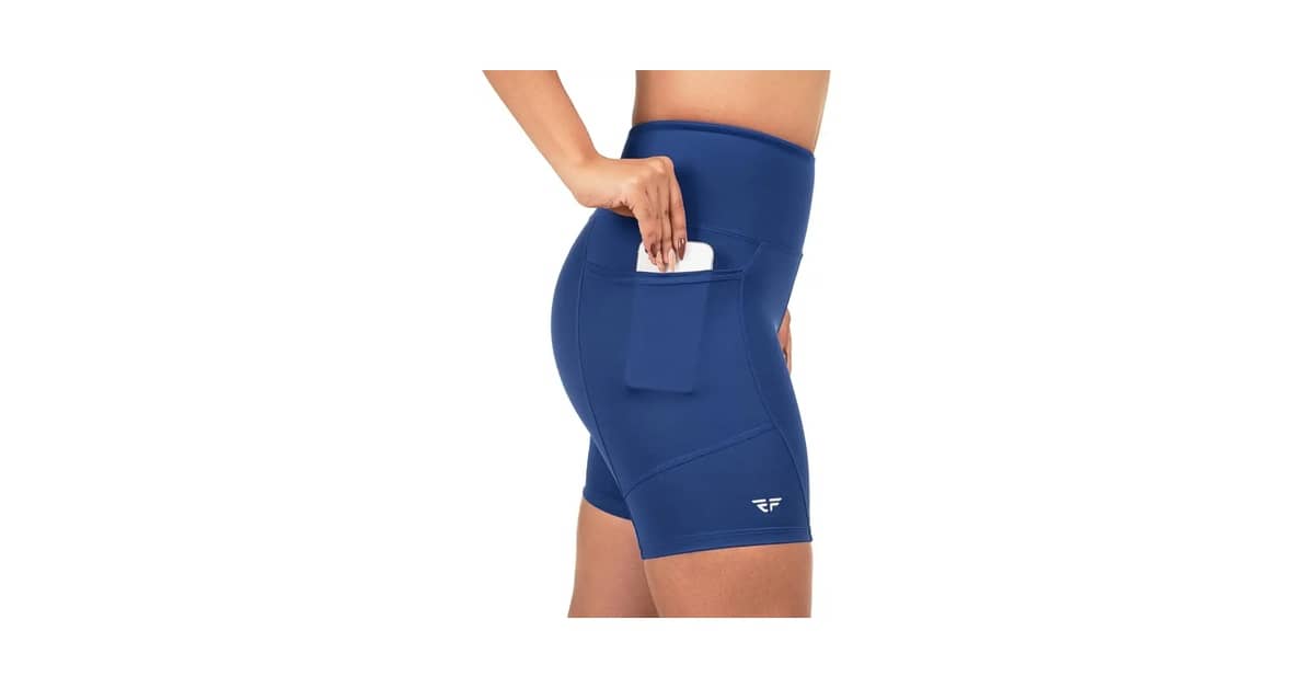 Melhor Bermuda Para Corrida Feminina com Bolso Ideal