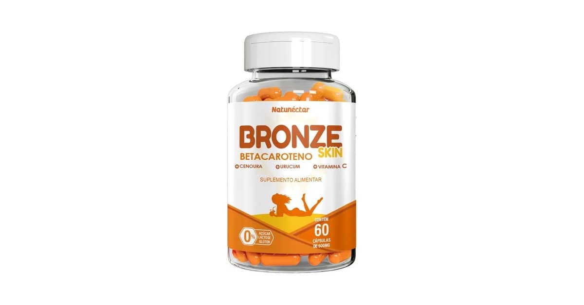 Melhor betacaroteno para bronzeado: Qual Escolher?