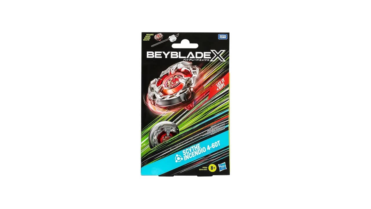 Melhor Beyblade: 10 Modelos de Alta Performance