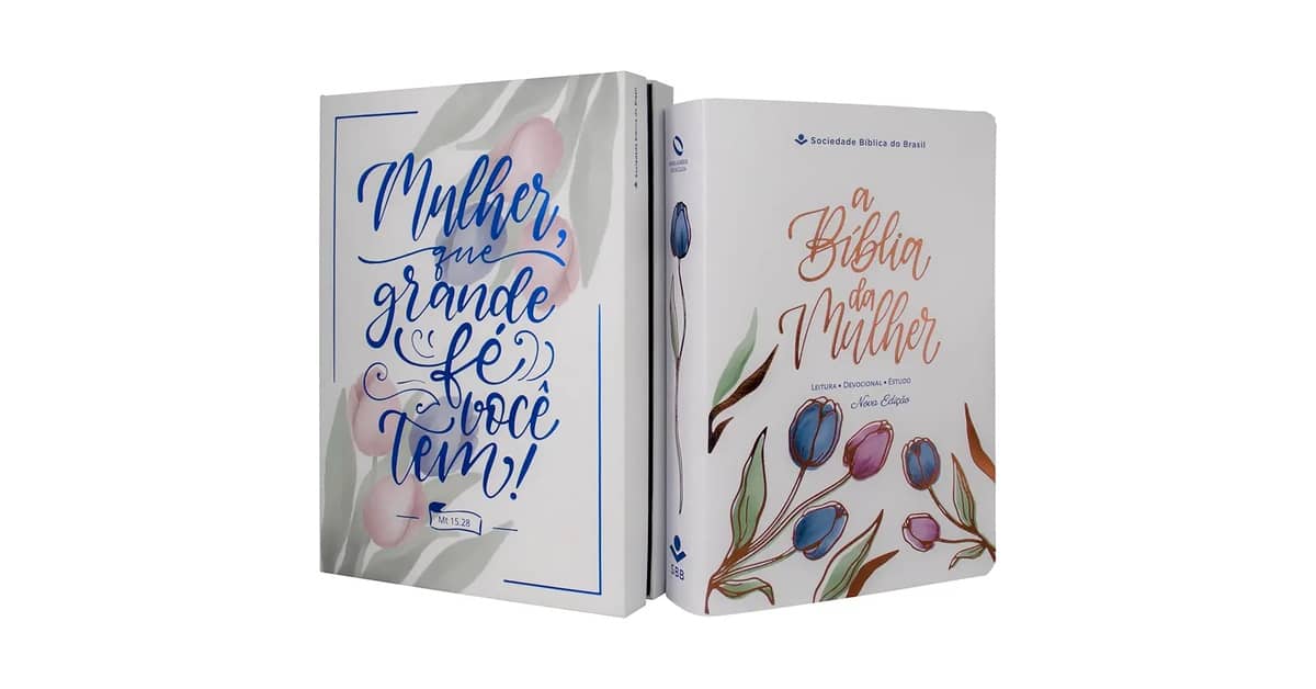 Melhor Bíblia de Estudo Feminina Letra Grande: Guia