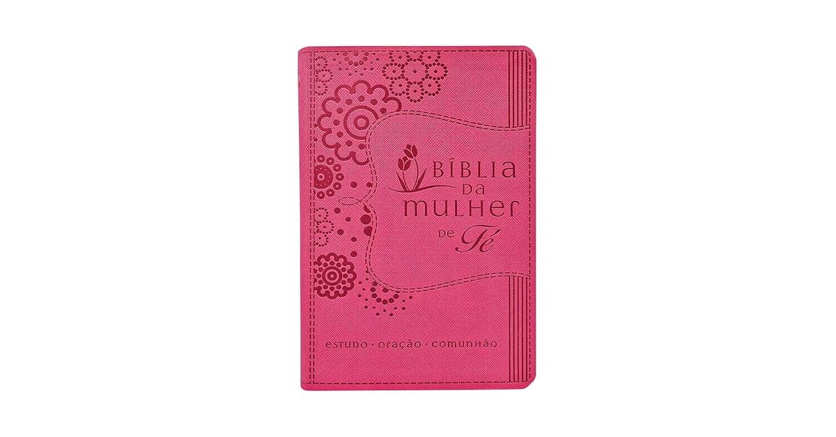 Melhor Bíblia de Estudo Feminina NVI: Qual Escolher?