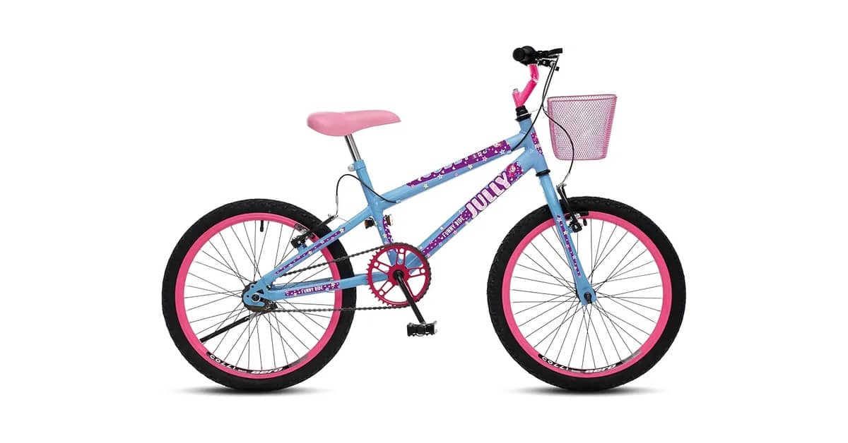 Melhor Bicicleta Aro 20 Infantil: Do Passeio ao BMX