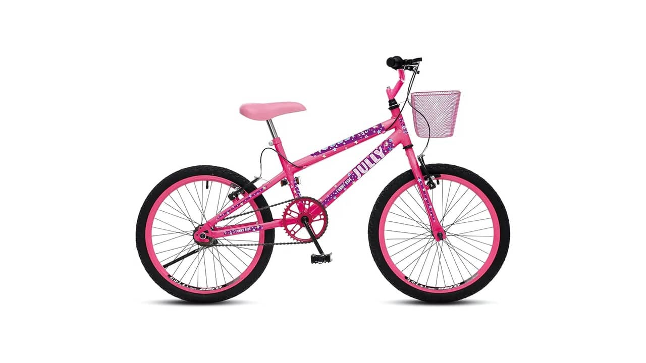 Melhor Bicicleta Aro 20: 10 Modelos Infantis