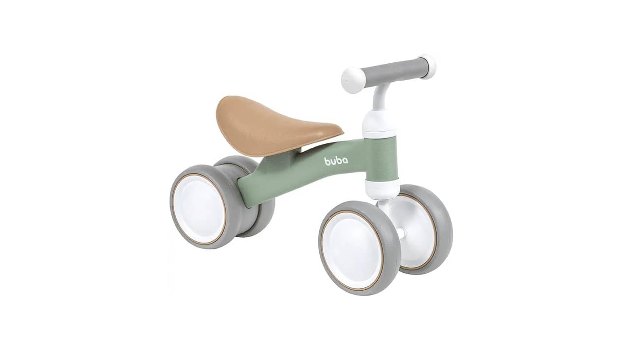 Melhor Bicicleta de Equilíbrio Infantil: 10 Modelos