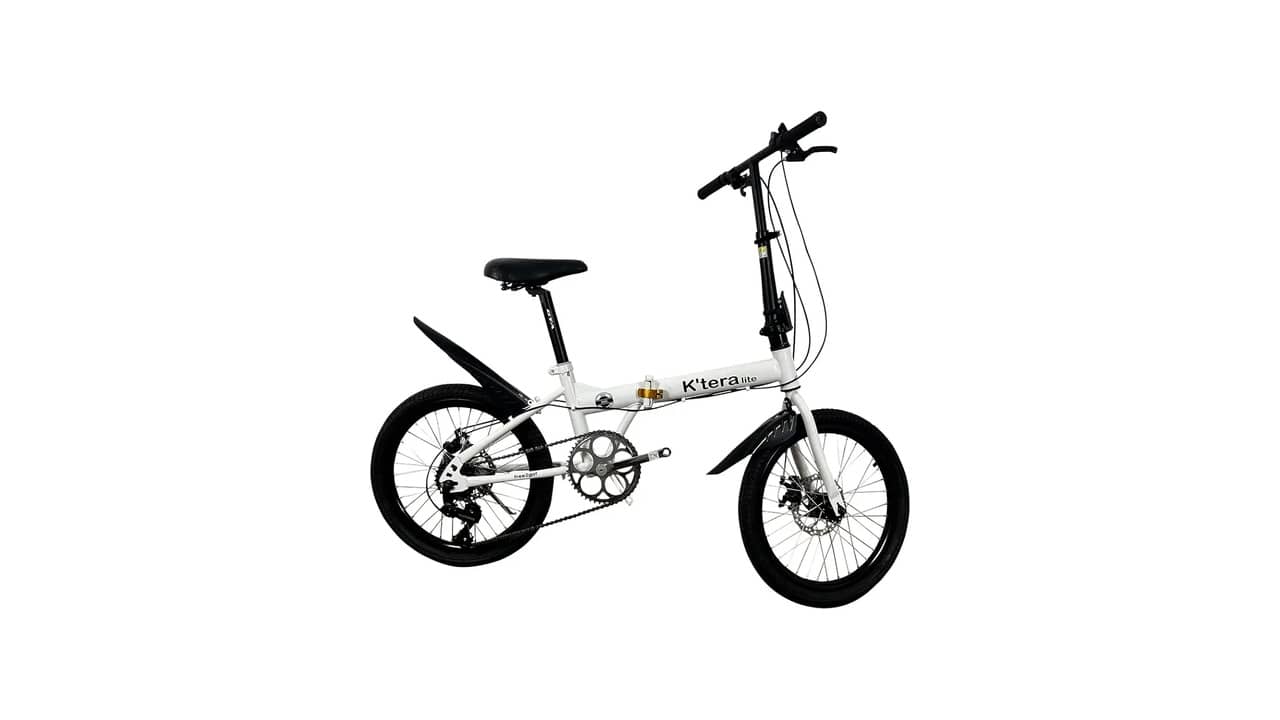 Melhor Bicicleta Dobrável: 8 Modelos de Alta Performance