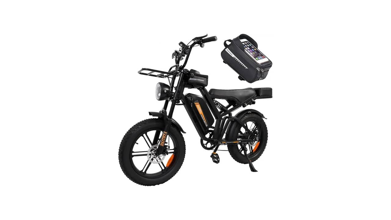 Melhor Bicicleta Elétrica: 10 Modelos de Alta Potência