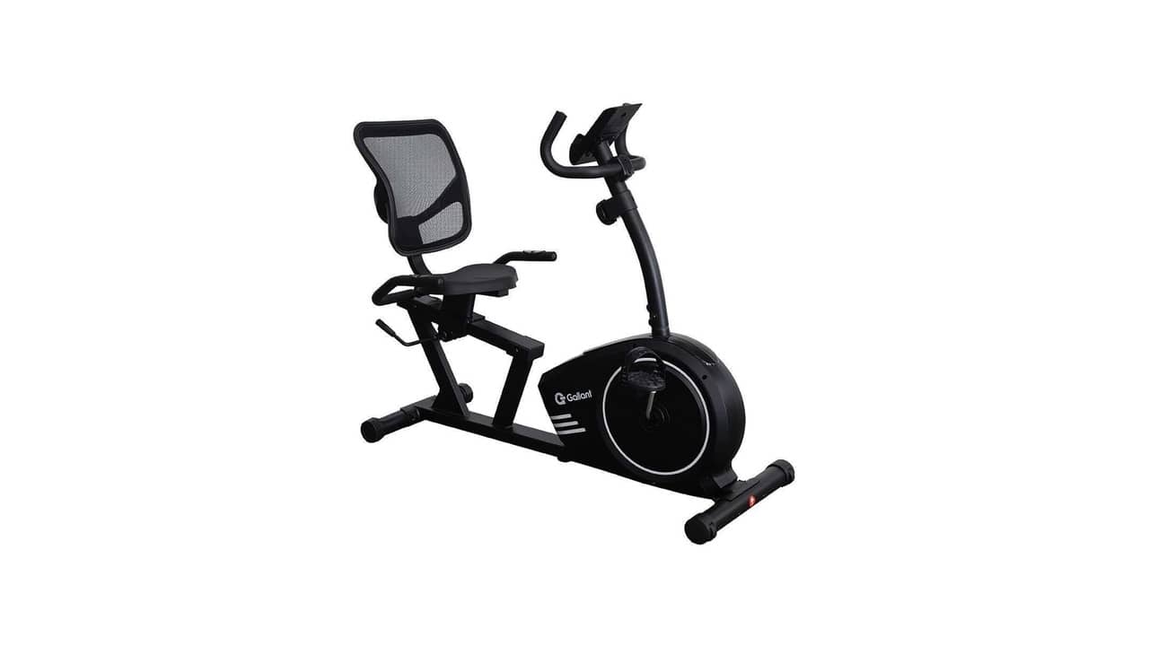 Melhor Bicicleta Ergométrica Horizontal: 10 Modelos de Alta Performance