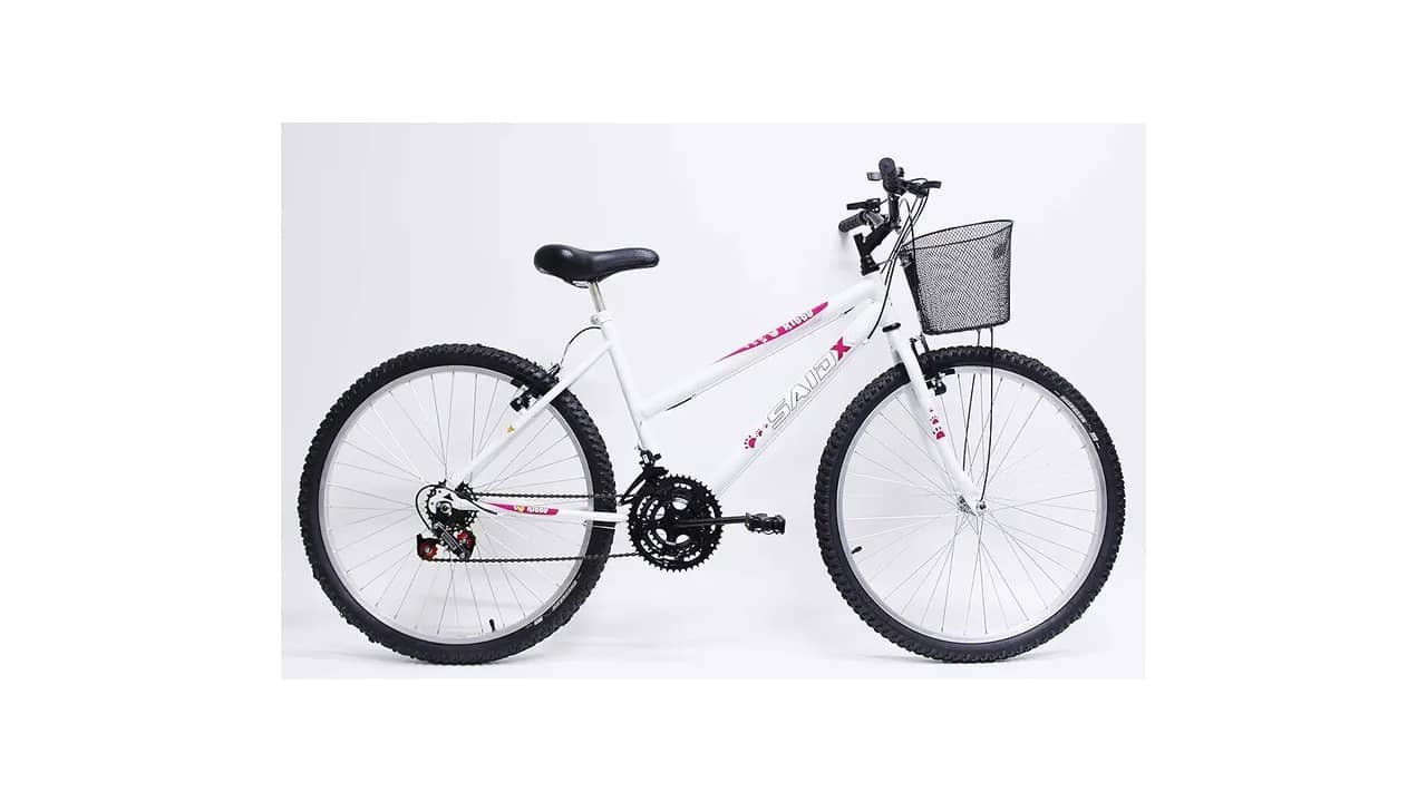 Melhor Bicicleta Feminina: 10 Modelos para Passeio
