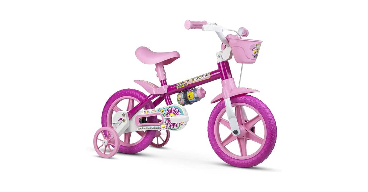 Melhor Bicicleta Infantil Aro 12: Qual a Ideal?