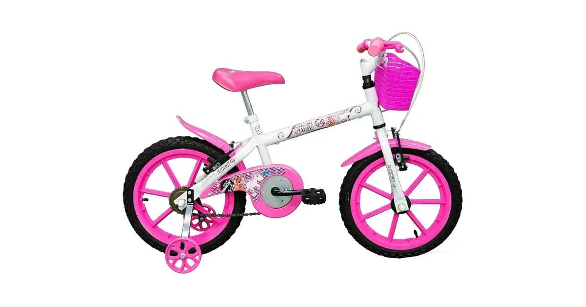 Melhor Bicicleta Infantil Aro 16: Segurança e Diversão