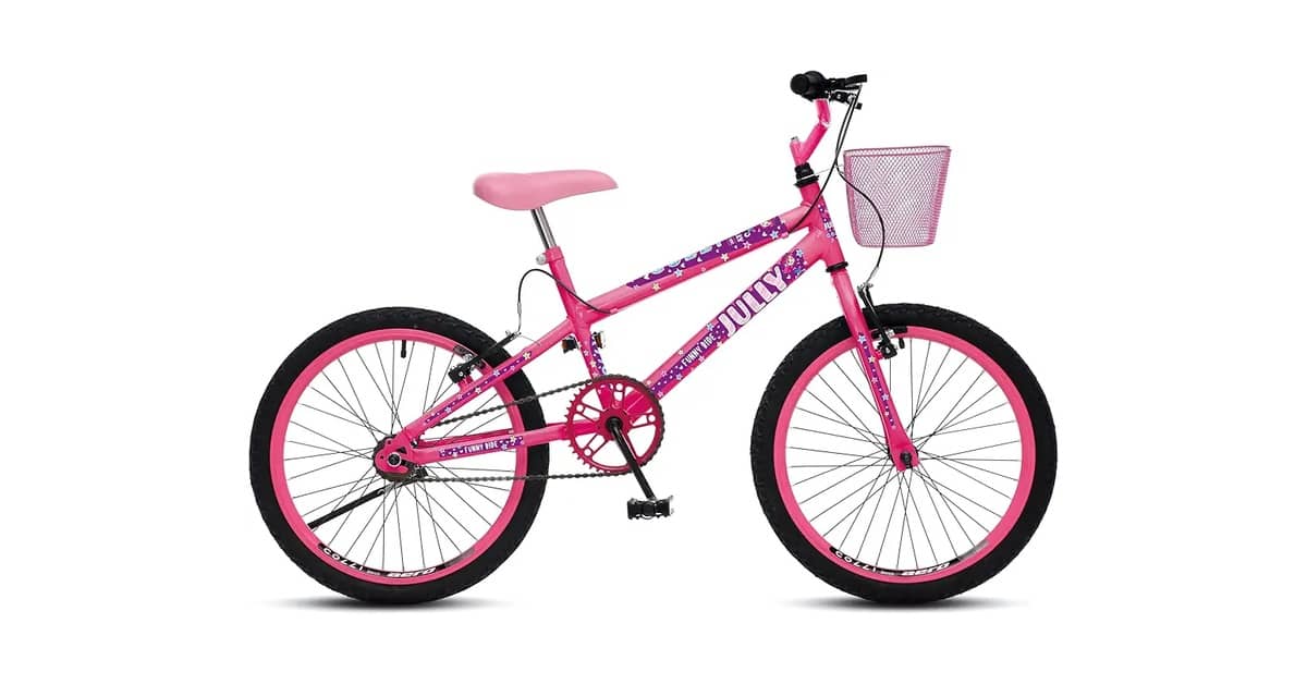 Melhor Bicicleta Infantil Aro 20: Qual Escolher?