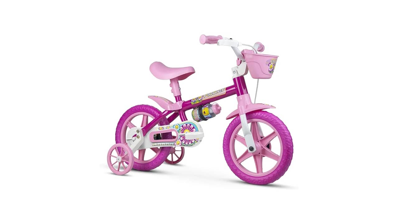 Melhor Bicicleta Infantil: 10 Modelos Aro 12 e 16