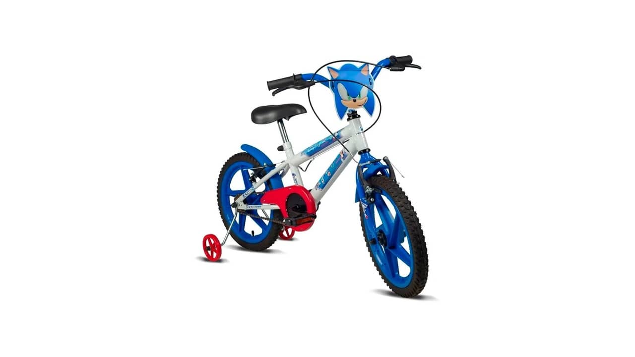 Melhor Bicicleta para Criança de 5 Anos: 8 Modelos Aro 16