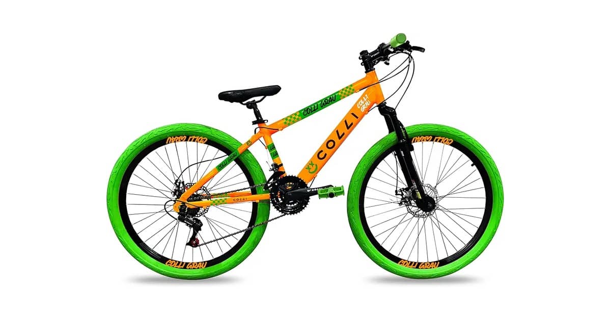 Melhor Bicicleta para Dar Grau: VikingX ou KOG?