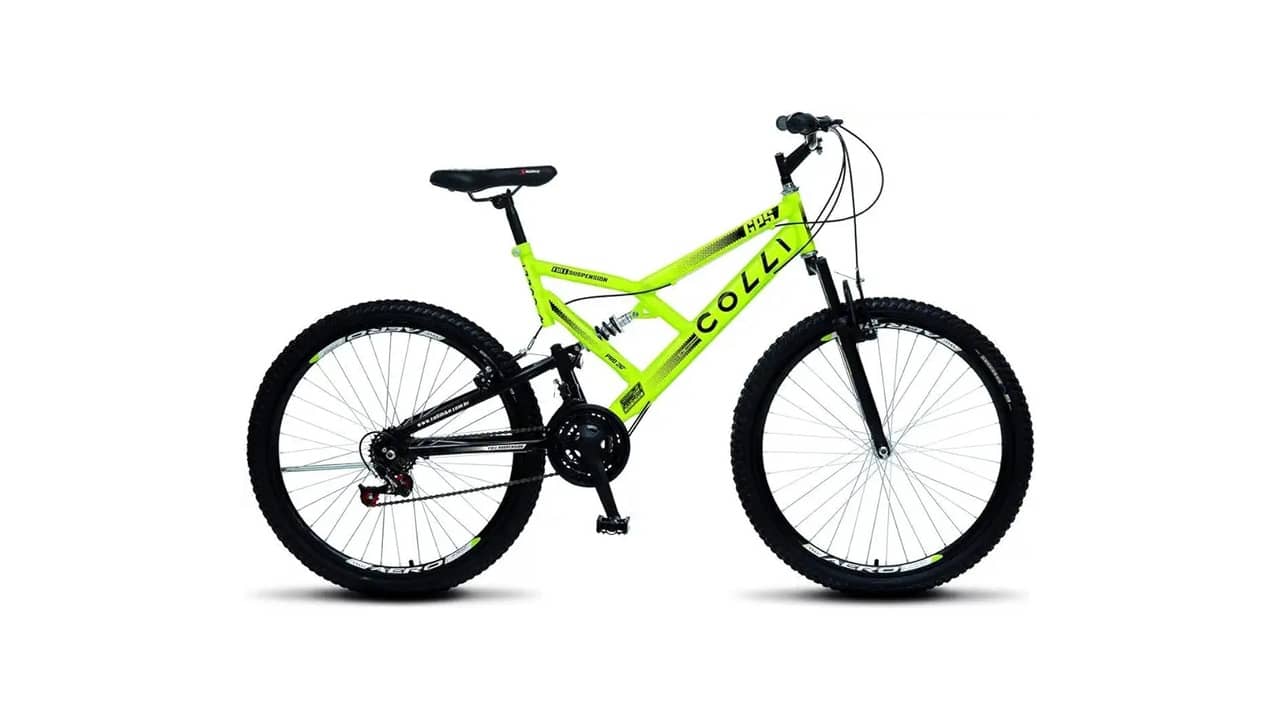 Melhor Bicicleta para Iniciantes: 10 Modelos MTB