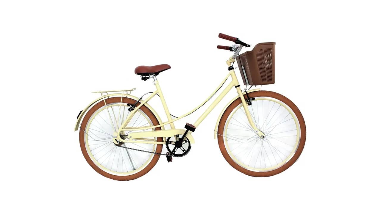 Melhor Bicicleta Retrô: 10 Modelos para Passeio