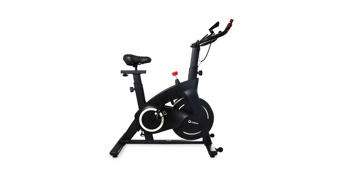Melhor Bicicleta Spinning Magnética: Treino Silencioso