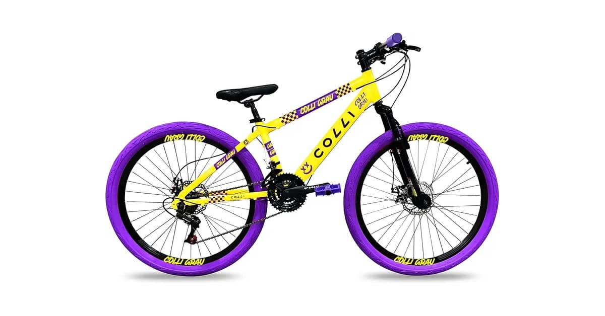 Melhor Bike Para Dar Grau Aro 29 Com Freio a Disco