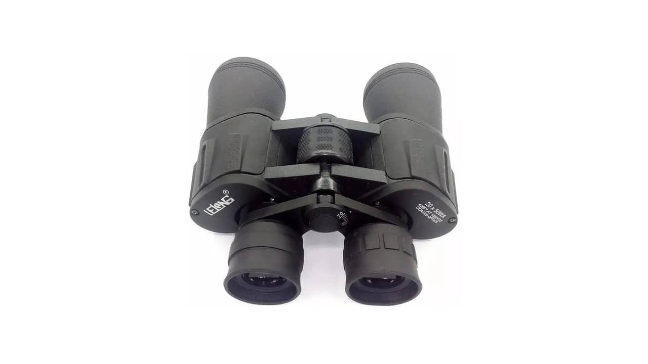 Melhor Binóculo de Longo Alcance: 10 Modelos Potentes