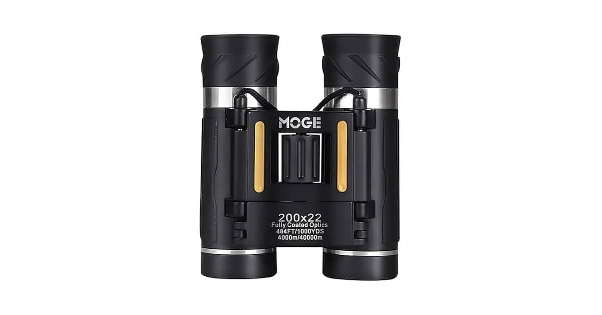 Melhor Binóculo Noturno: Infravermelho ou Óptico?