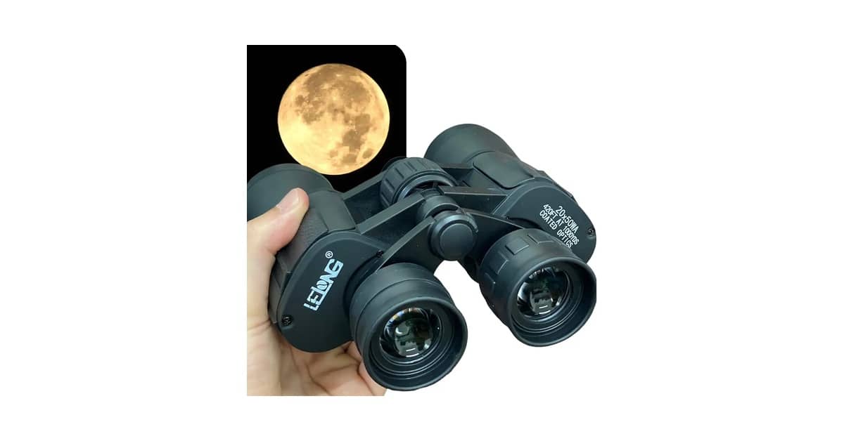 Melhor Binóculo Para Ver Planetas: Qual Escolher?