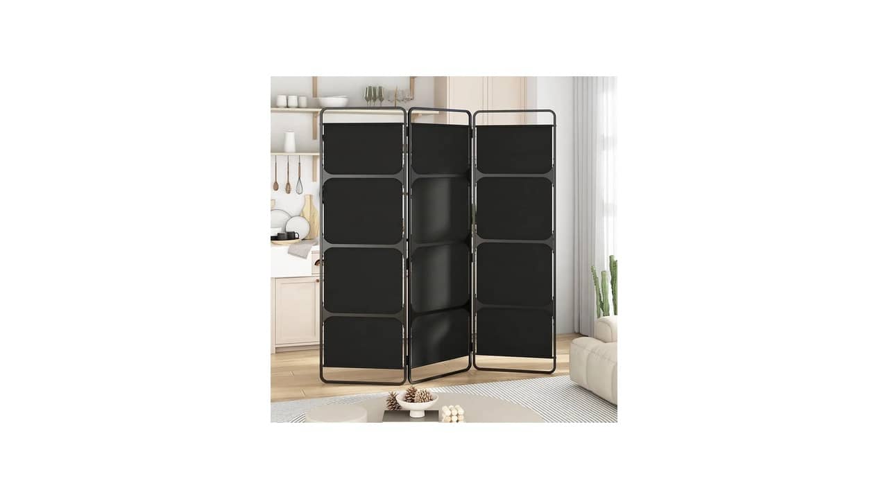 Melhor Biombo: 10 Modelos Versáteis para Divisão