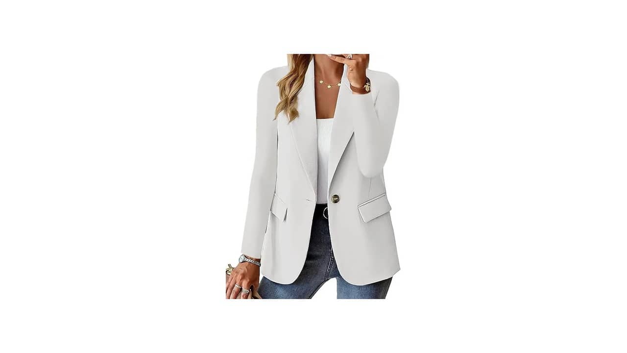Melhor Blazer Feminino: 10 Modelos para Elegância