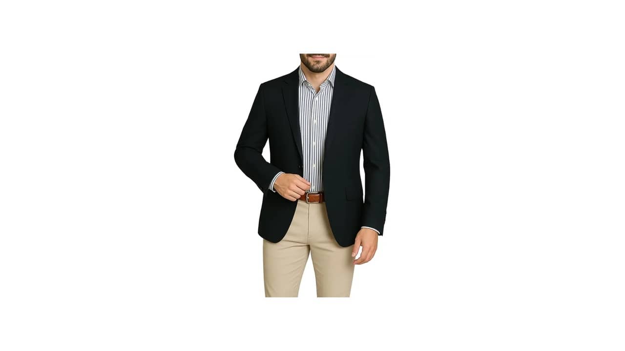 Melhor Blazer Masculino: 10 Modelos de Alta Elegância